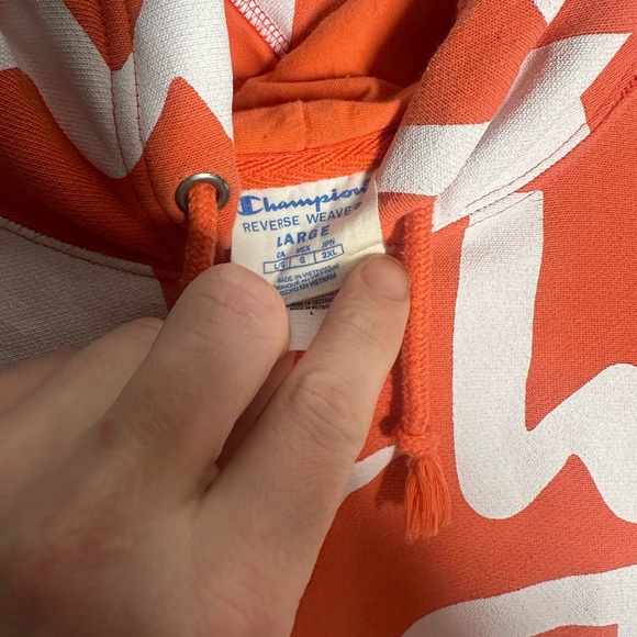 CHAMPION SWEATSHIRT - Picture 2 of 2